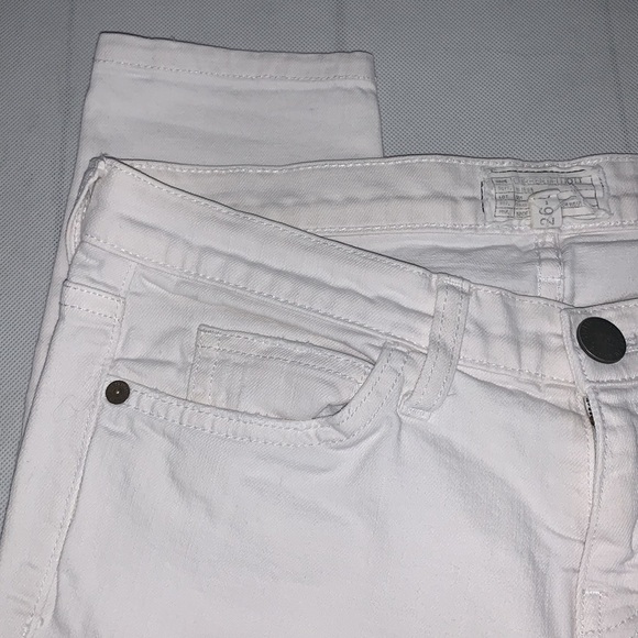 Current/Elliot The Stiletto Sugar Destroyed Jean - Picture 3 of 8